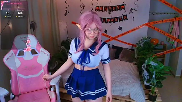 Daine Pastry online show from October 21, 2:29 pm