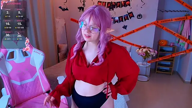 Daine Pastry online show from October 31, 1:12 pm