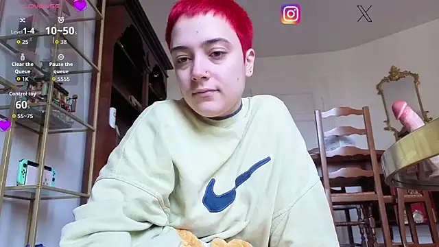 OllympeKaii online show from March 24, 9:58 am