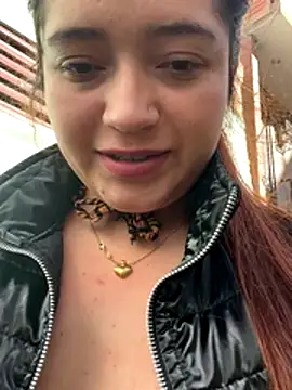 Snapshot of Karina_Leon chatting on December 13, 7:53 pm Karina Leon online show from December 13, 7:53 pm