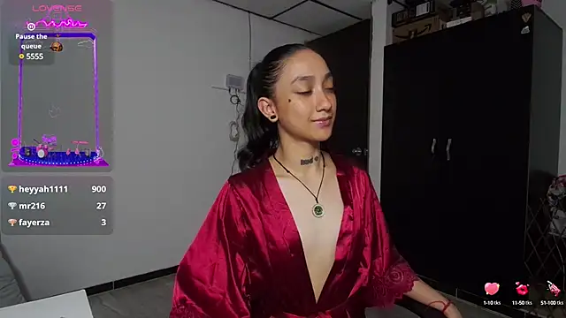 Snapshot of 22Amatista chatting on March 14, 5:59 am 22Amatista online show from March 14, 5:59 am