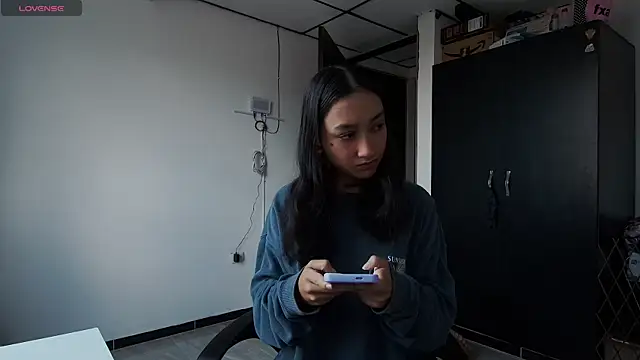 Snapshot of 22Amatista chatting on March 19, 2:57 pm 22Amatista online show from March 19, 2:57 pm