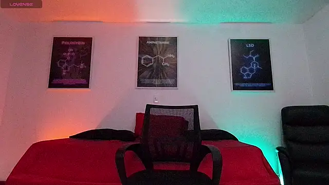 22Amatista online show from April 1, 4:46 am