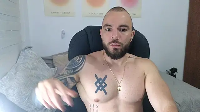 Isaac Carter online show from October 17, 11:13 am