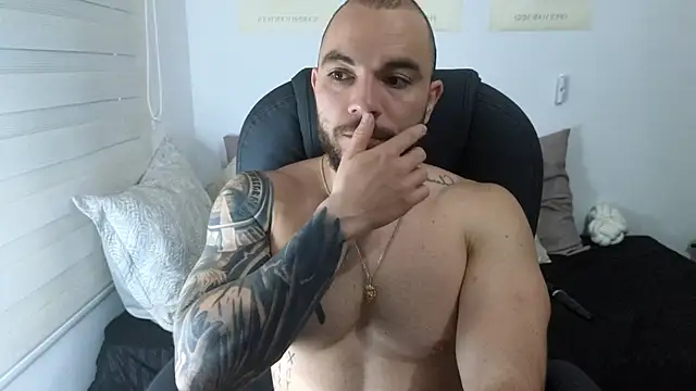 Isaac Carter online show from October 22, 11:21 am