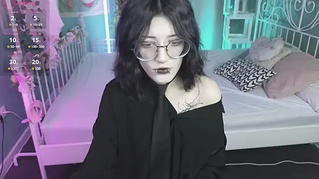 Snapshot of Setsunai_ chatting on March 11, 11:48 pm Setsunai online show from March 11, 11:48 pm