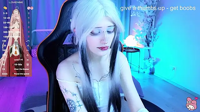 Setsunai  online show from March 6, 4:36 pm