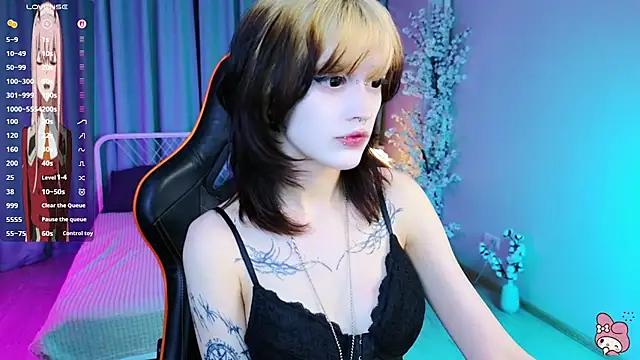 Setsunai  online show from May 21, 11:01 pm