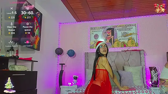 verodaza online show from December 14, 10:03 pm