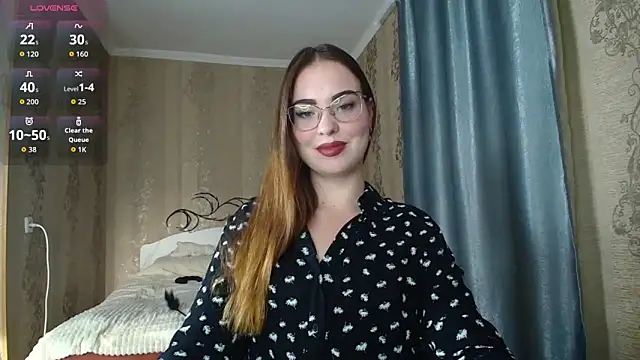 Leila Kissyu online show from May 10, 2:55 pm