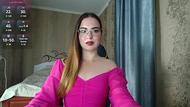 Leila Kissyu online show from June 2, 4:42 pm