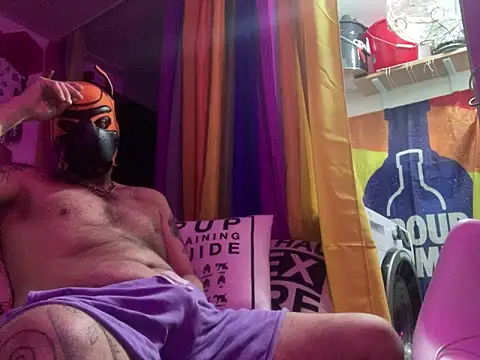 danix wild wolf online show from May 21, 10:39 pm