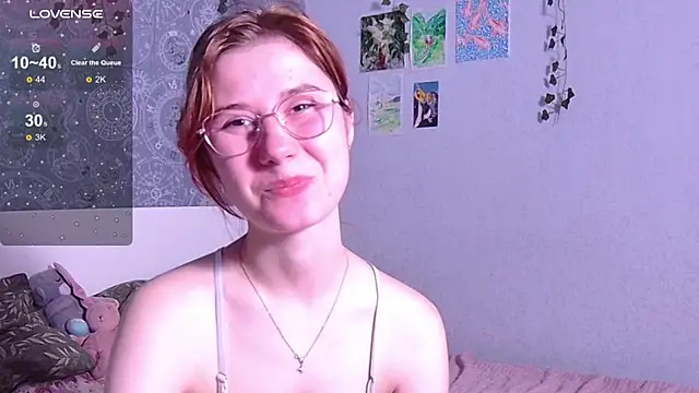 Cute Cate404 online show from September 21, 4:03 am