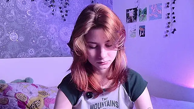 Cute Cate404 online show from November 9, 2:54 am