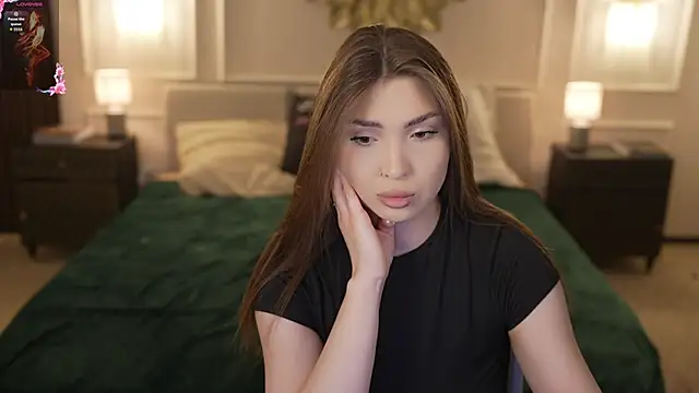 Billie054 online show from February 21, 11:11 am