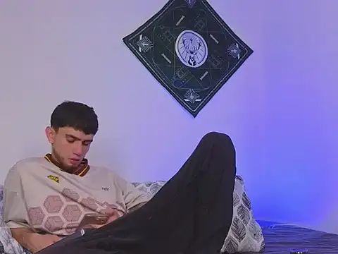 samevansx  online show from September 19, 1:56 pm