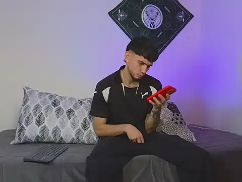 samevansx  online show from October 6, 2:36 pm