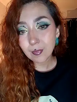 Snapshot of Luz_delunaa chatting on March 19, 4:14 am Luz delunaa online show from March 19, 4:14 am