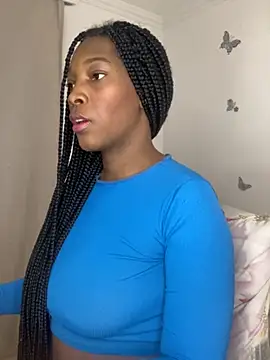 Nahomy gree online show from October 6, 6:11 am