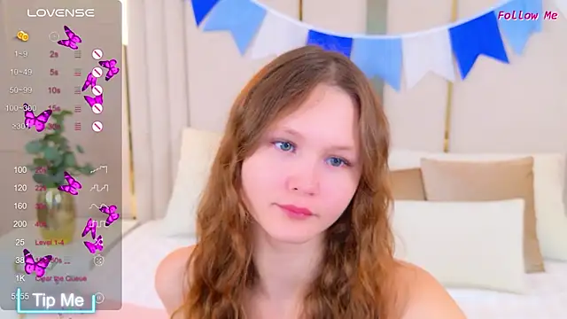 AmeliRoyse online show from September 24, 5:05 pm