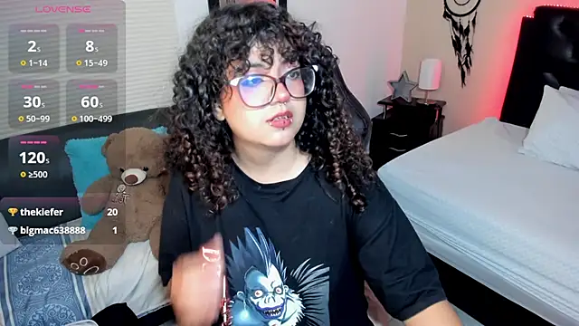  Lilly miller online show from March 9, 10:03 pm