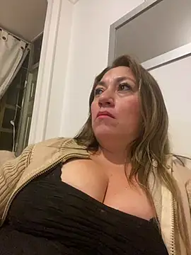 Luna-nevada online show from January 15, 1:10 am