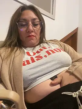 Luna-nevada online show from April 3, 1:58 am