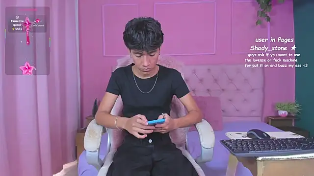 Snapshot of SHADY_STONE chatting on November 28, 9:17 pm SHADY STONE online show from November 28, 9:17 pm