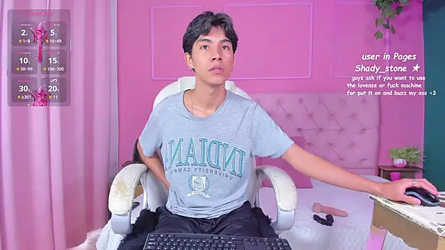 Snapshot of SHADY_STONE chatting on December 3, 9:46 pm SHADY STONE online show from December 3, 9:46 pm