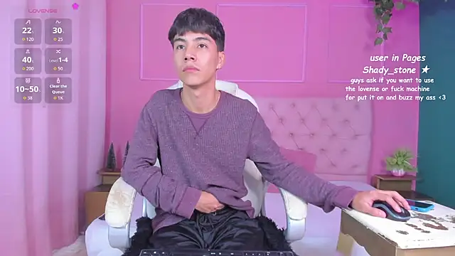 Snapshot of SHADY_STONE chatting on December 21, 10:50 pm SHADY STONE online show from December 21, 10:50 pm