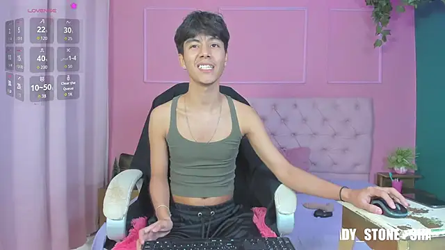 Snapshot of SHADY_STONE chatting on January 15, 10:13 pm SHADY STONE online show from January 15, 10:13 pm