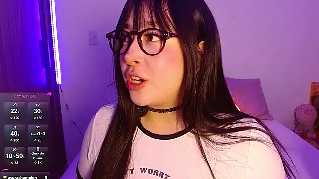 Snapshot of Oliviargf chatting on January 16, 12:25 am Oliviargf online show from January 16, 12:25 am