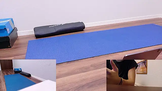 Stretch-man online show from October 8, 8:56 am