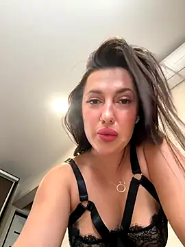 AleksandraRich online show from September 30, 2:38 am