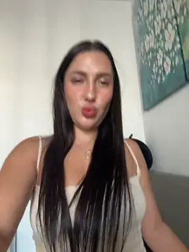 AleksandraRich online show from December 3, 2:30 am