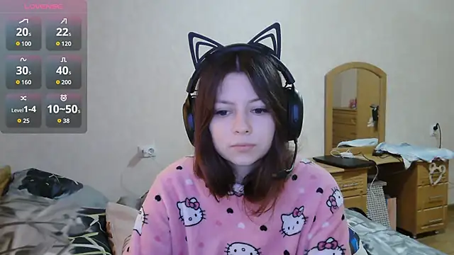 RendyDow online show from October 21, 8:48 am