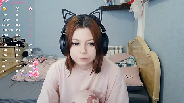 Snapshot of RendyDow chatting on March 10, 8:08 am RendyDow online show from March 10, 8:08 am