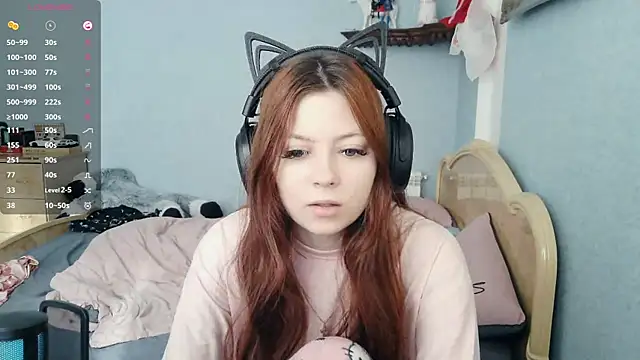 Snapshot of RendyDow chatting on March 13, 9:16 am RendyDow online show from March 13, 9:16 am