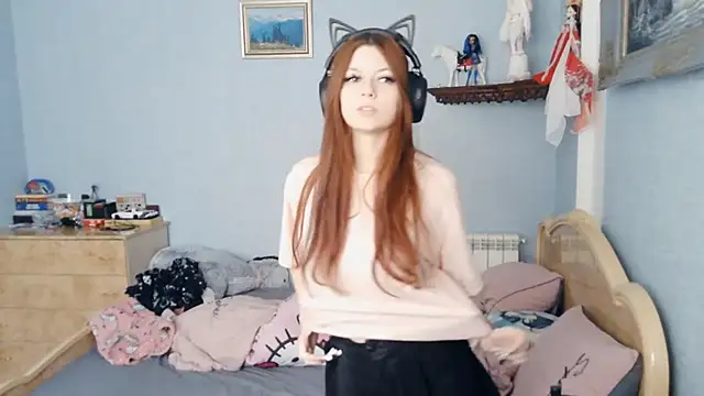 Snapshot of RendyDow chatting on March 24, 9:58 am RendyDow online show from March 24, 9:58 am