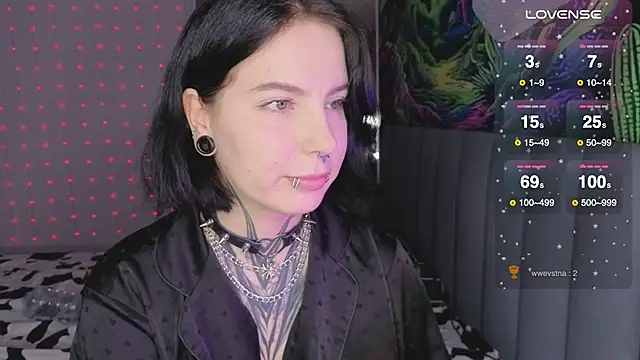 Snapshot of yourvodka chatting on February 24, 6:11 am yourvodka online show from February 24, 6:11 am