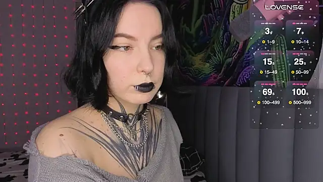 Snapshot of yourvodka chatting on February 26, 1:26 am yourvodka online show from February 26, 1:26 am