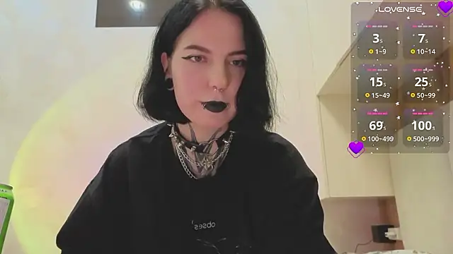 Snapshot of yourvodka chatting on March 18, 12:47 am yourvodka online show from March 18, 12:47 am