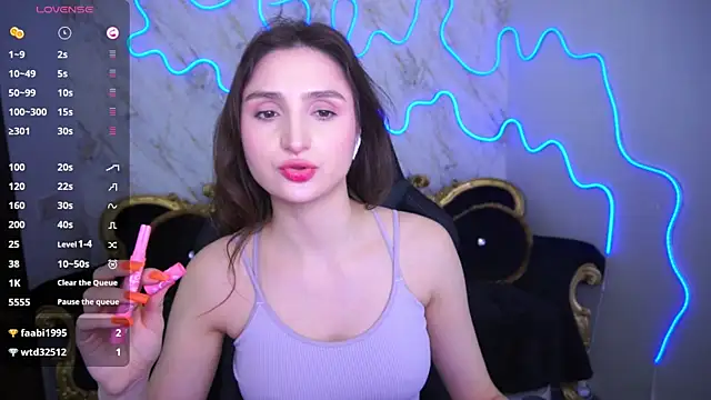 JanieFoxy online show from March 9, 12:42 pm