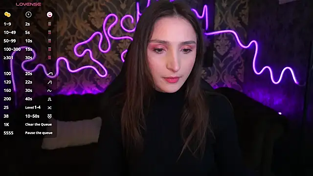 JanieFoxy online show from March 16, 6:20 am