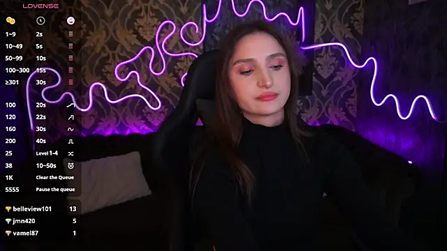 JanieFoxy online show from March 16, 12:33 pm