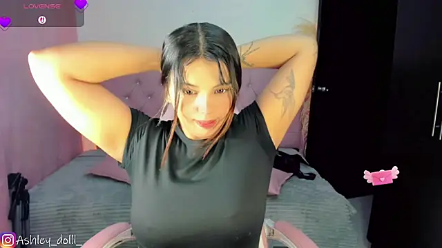 Ashley dolll online show from May 11, 9:01 pm
