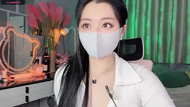 Snapshot of MI_KA22 chatting on October 20, 6:58 am MI KA22 online show from October 20, 6:58 am