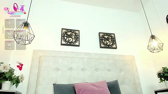 Snapshot of Lola_Blondie chatting on March 22, 8:40 am Lola Blondie online show from March 22, 8:40 am