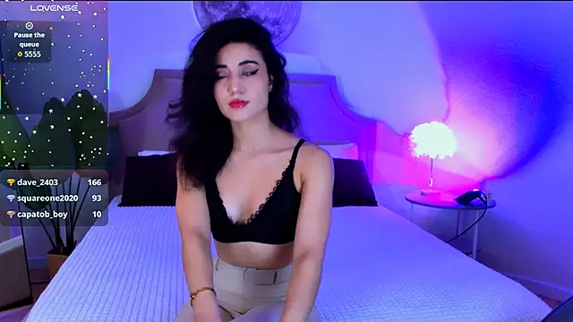 Snapshot of Maya_Rogerss chatting on October 10, 3:00 pm Maya Rogerss online show from October 10, 3:00 pm