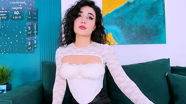 Snapshot of Maya_Rogerss chatting on October 17, 2:30 pm Maya Rogerss online show from October 17, 2:30 pm